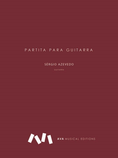 Picture of Partita para guitarra