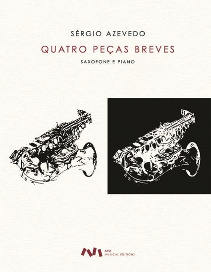 Picture of Quatro Peças Breves