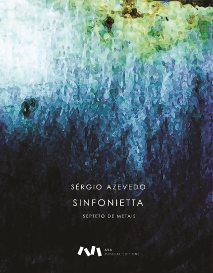 Picture of Sinfonietta para Septeto de Metais
