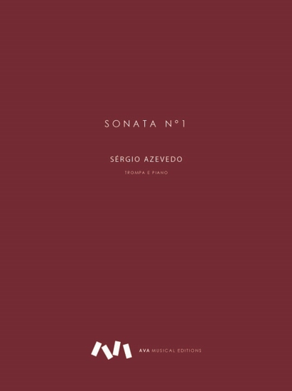 Imagem de Sonata nº1 para Trompa e Piano