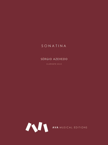Picture of Sonatina para Clarinete Solo