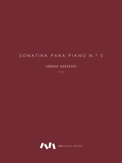 Picture of Sonatina para Piano n.º 5