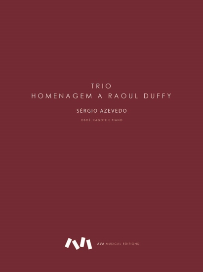 Picture of Trio - Homenagem a Raoul Duffy