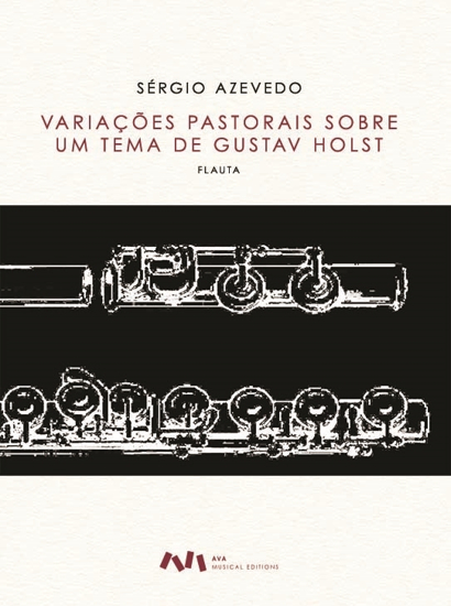 Picture of Variações Pastorais sobre um tema de Gustav Holst