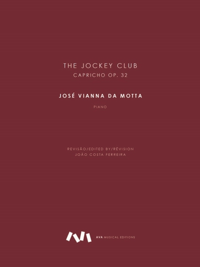 Picture of The Jockey Club, op. 32