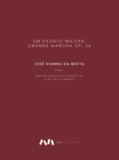 Picture of Um Passeio Militar, Grande Marcha op. 26