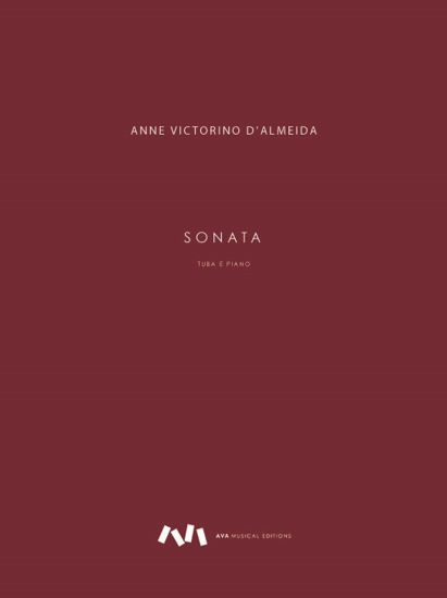 Picture of Sonata para Tuba e Piano, op. 54