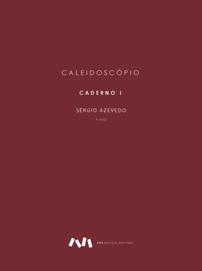 Imagem de Caleidoscópio - Caderno I