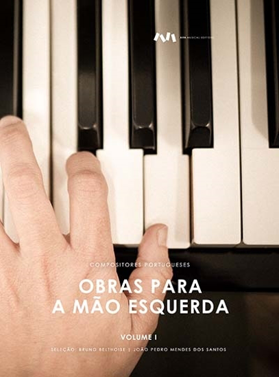 Picture of Repertório para pianistas - Obras para a mão esquerda