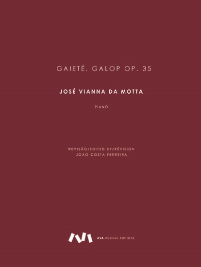 Imagem de Gaieté, Galop op. 35