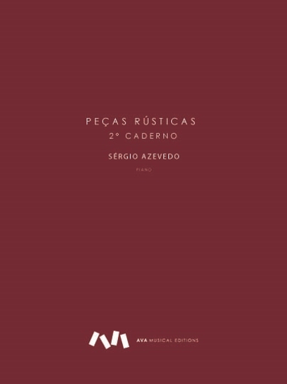 Picture of Peças Rústicas (2º Caderno)