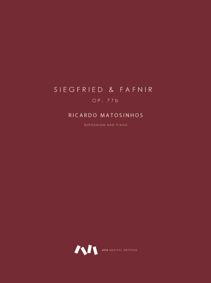 Imagem de Siegfried & Fafnir, op.77a