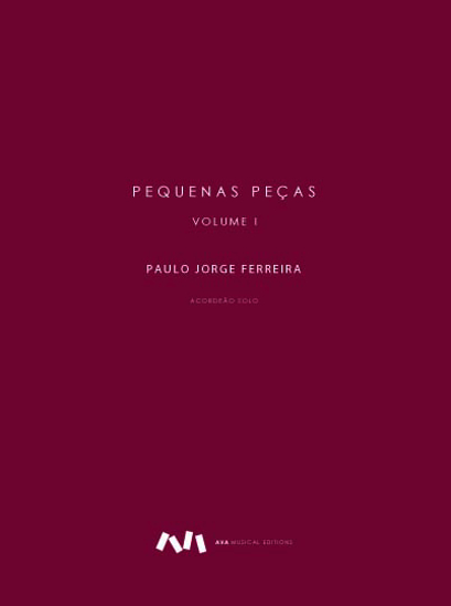 Picture of Pequenas Peças - Vol. I