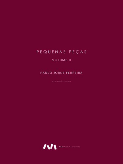 Picture of Pequenas Peças - Vol. II
