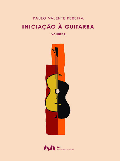 Imagem de Iniciação à guitarra, Vol. II