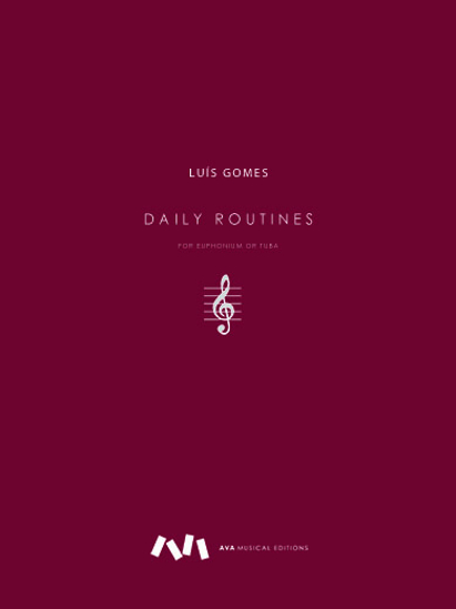 Picture of Daily Routines - Treble clef
