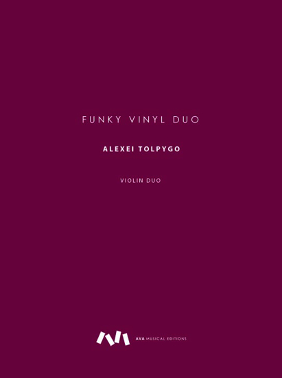 Picture of Funky Vinyl Duo