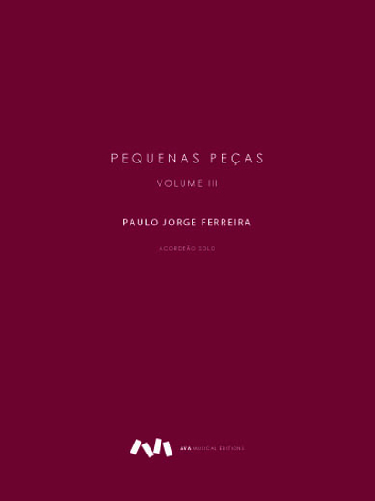 Picture of Pequenas Peças - Vol. III
