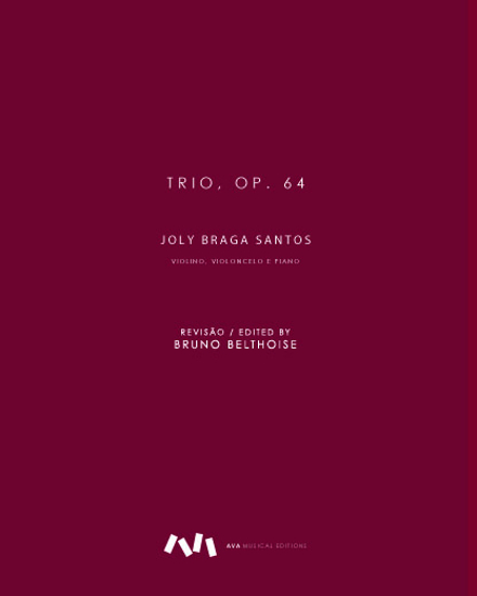 Imagem de Trio Op. 64