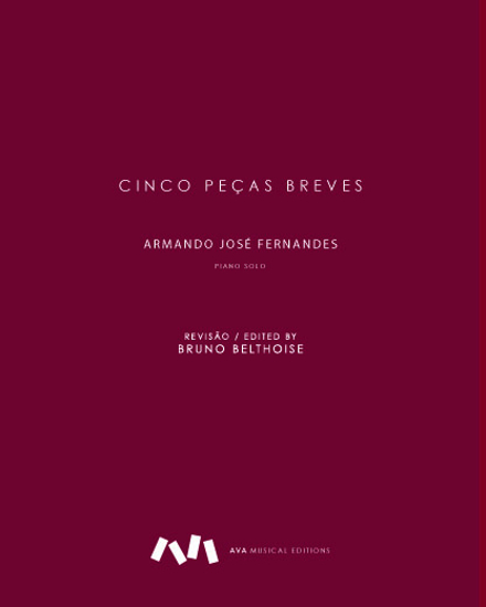 Picture of Cinco Peças Breves