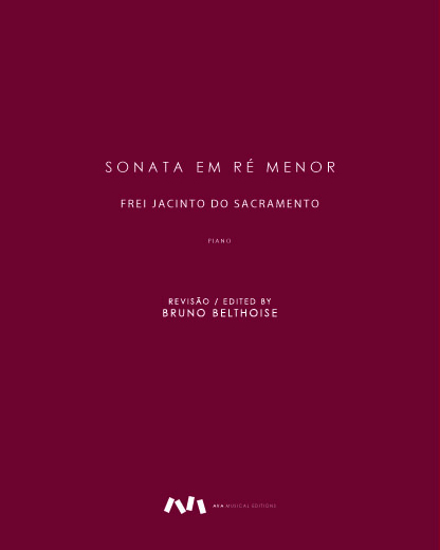 Picture of Sonata em Ré menor