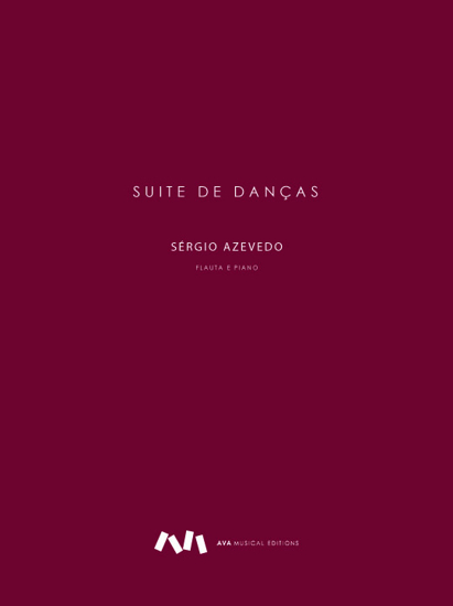 Picture of Suite de Danças