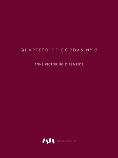 Imagem de Quarteto de Cordas nº2