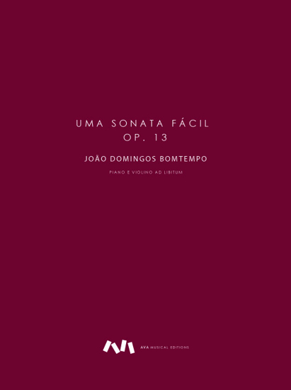 Picture of Uma Sonata Fácil Op. 13