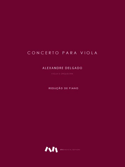 Imagem de Concerto para Viola e Orquestra