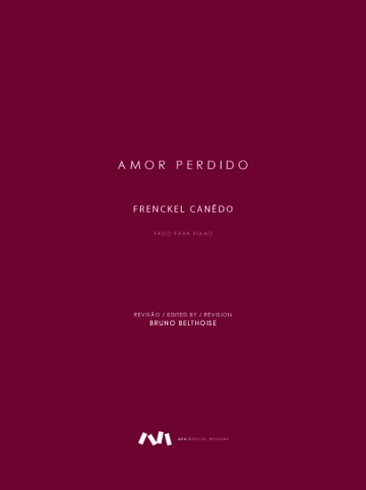 Picture of Amor Perdido - Fado