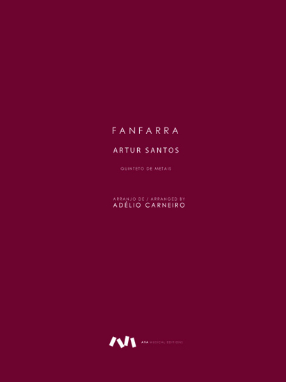 Picture of Fanfarra - Versão quinteto de metais