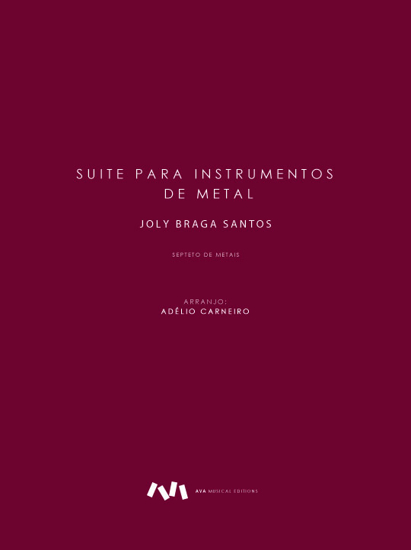 Picture of Suite para instrumentos de Metal - Septeto