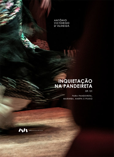 Picture of Inquietação na Pandeireta op.122