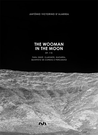 Picture of The woman in the moon, op. 110