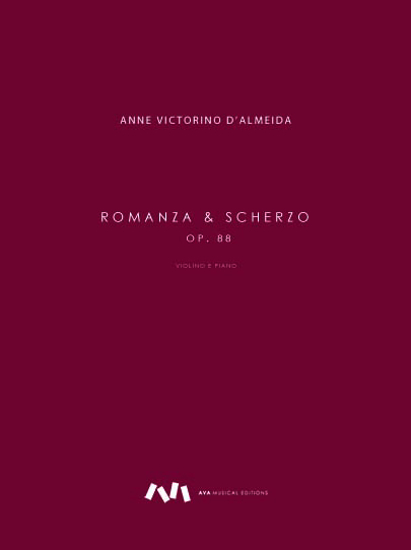 Picture of Romanza & Scherzo, op.88