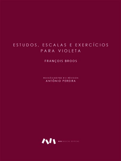Picture of Estudos, Escalas e Exercícios para Violeta