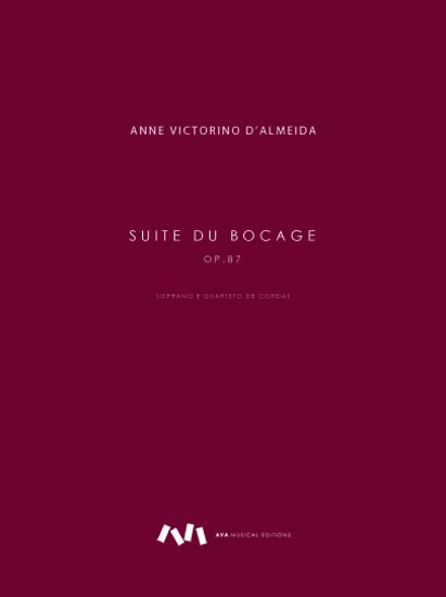 Picture of Suite du Bocage, op. 87