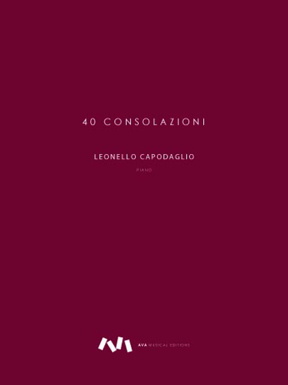 Picture of 40 Consolazioni
