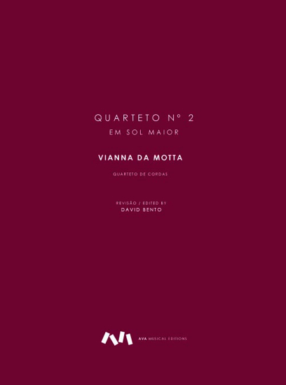 Picture of Quarteto N.º 2 em Sol Maior