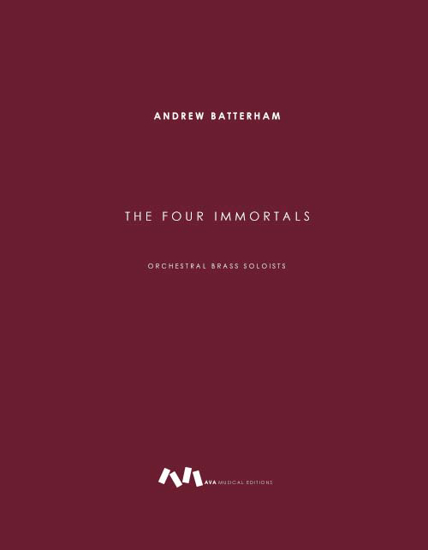Imagem de The Four Immortals