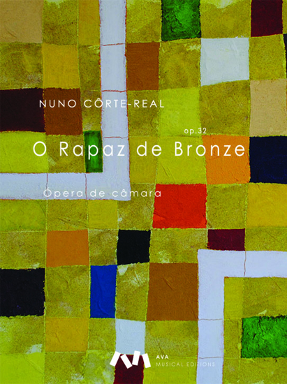 Picture of O Rapaz de Bronze, op. 32