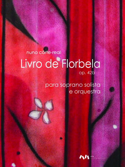 Picture of Livro de Florbela, op. 42