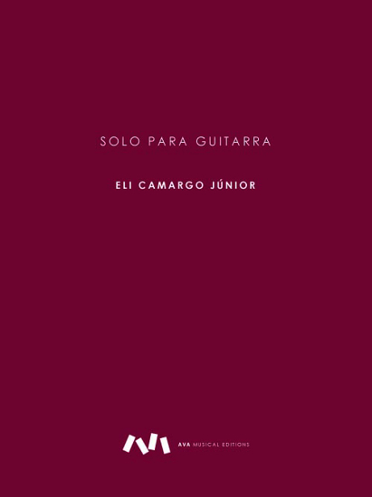 Picture of Solo para guitarra