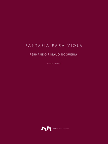 Picture of Fantasia para viola