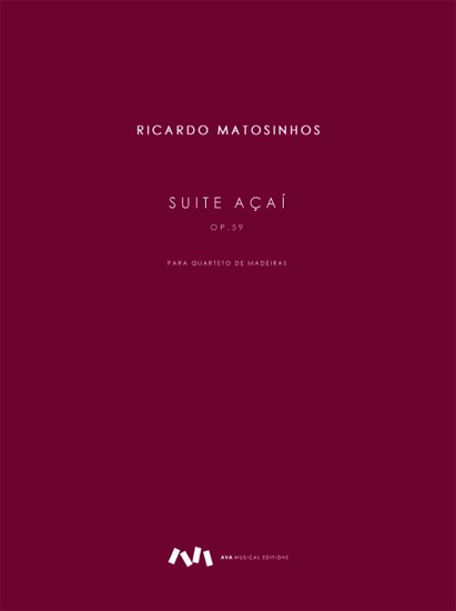 Imagem de Suite Açaí, op.59