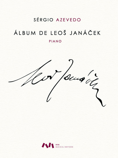Picture of Álbum de Leoš Janáček