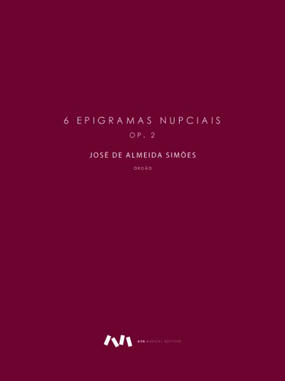 Picture of 6 Epigramas Nupciais, op. 2