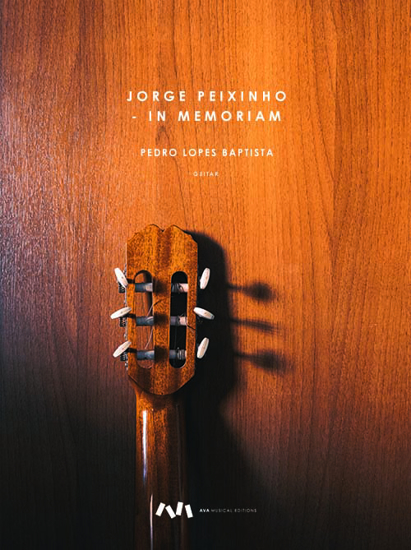Picture of Jorge Peixinho - In Memoriam