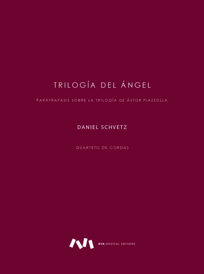 Picture of Trilogía del ángel