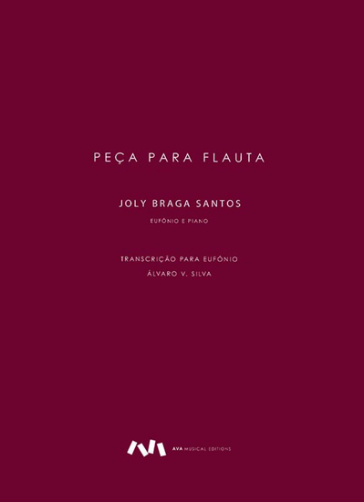Picture of Peça para Flauta